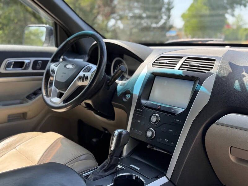 2015 Ford Explorer XLT