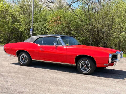 1968 Pontiac LeMans