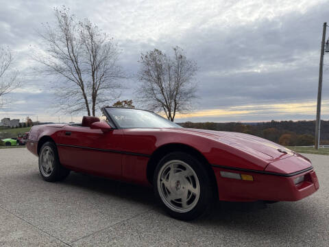 1989 Chevrolet Corvette