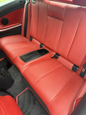 2015 BMW 4 Series 435i xDrive