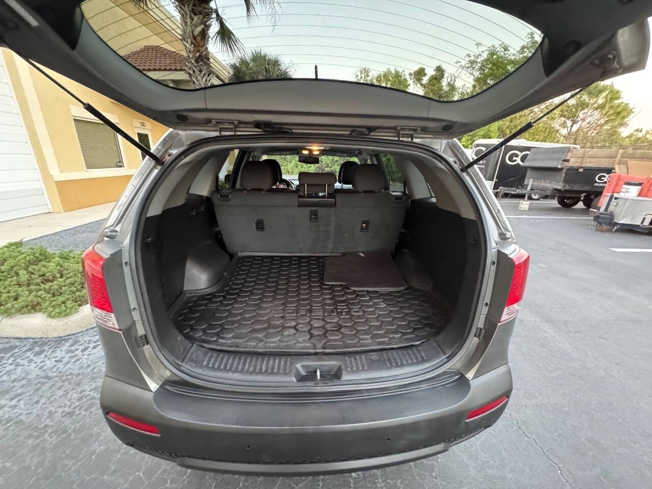 2011 Kia Sorento for sale at LP AUTO SALES in Naples, FL