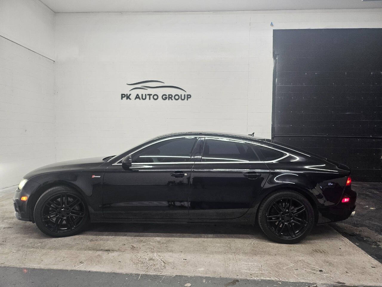 2012 Audi A7 for sale at PK AUTO GROUP in Las Vegas, NV