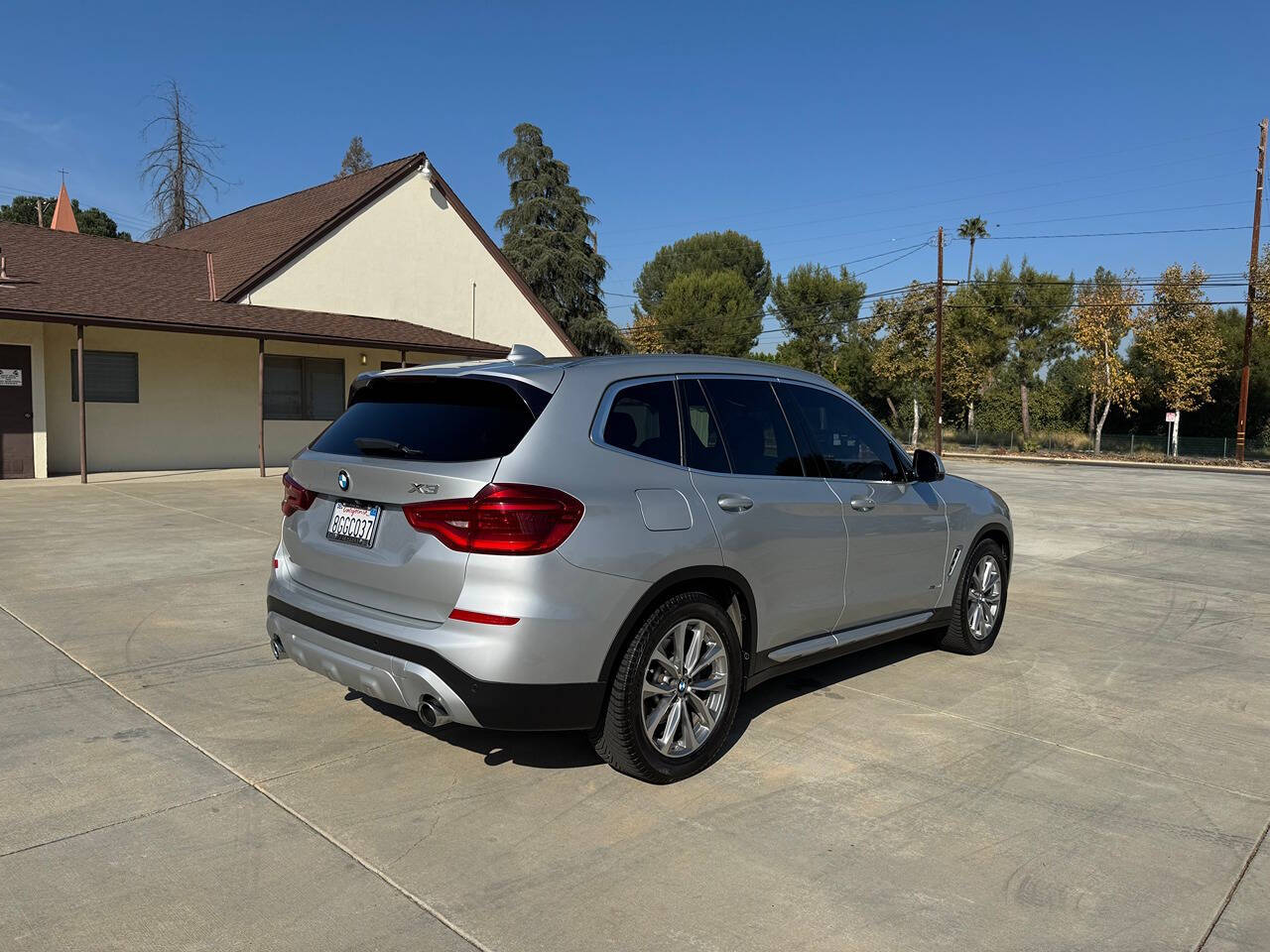 2018 BMW X3 for sale at Auto Union in Reseda, CA