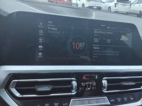 2022 BMW 3 Series 330i