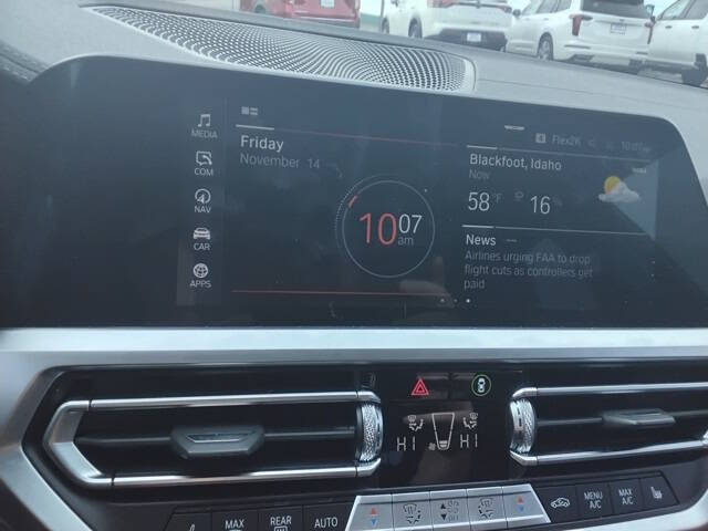 2022 BMW 3 Series 330i