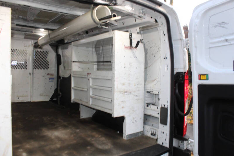 2020 Ford Transit 250