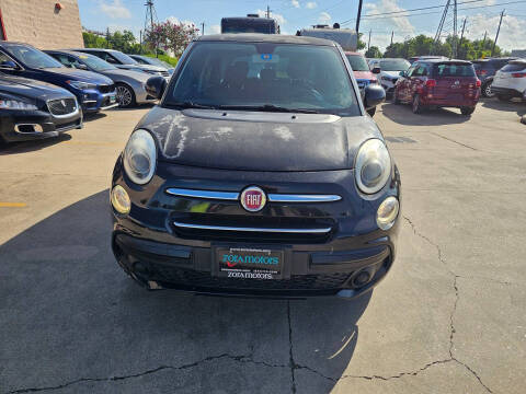 2017 FIAT 500L Lounge