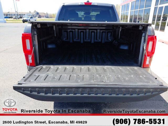 2021 Ford Ranger