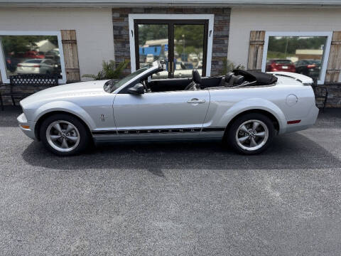 2006 Ford Mustang V6 Premium