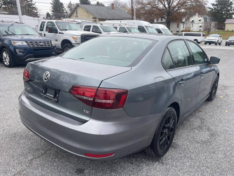 2016 Volkswagen Jetta 1.4T S