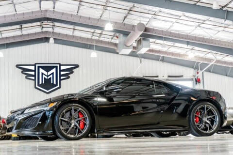 2017 Acura NSX