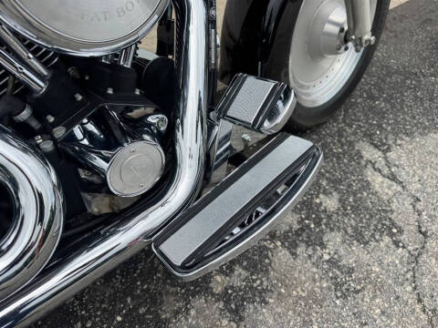 1998 Harley-Davidson Fat Boy