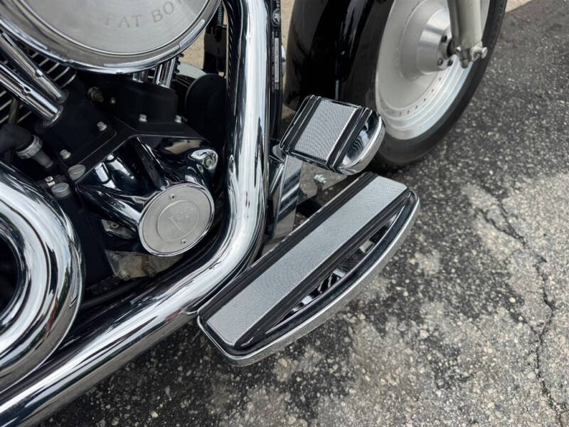 1998 Harley-Davidson Fat Boy