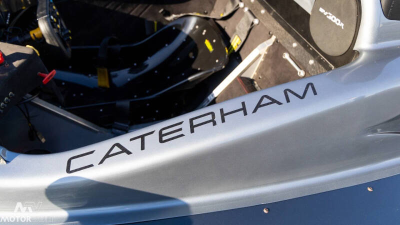2013 Caterham SP300 R