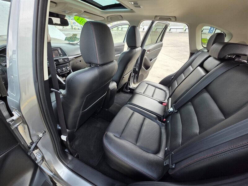 2014 Mazda CX-5 Grand Touring