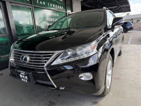 2015 Lexus RX 350