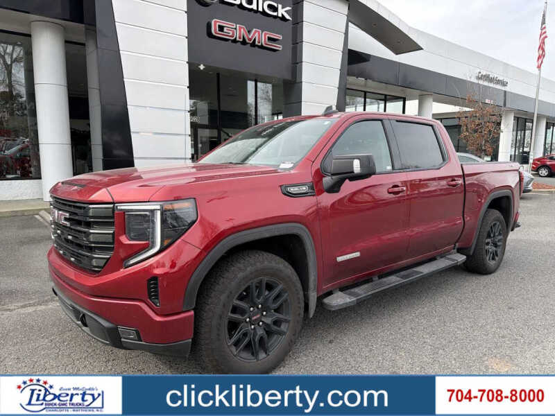 2023 GMC Sierra 1500