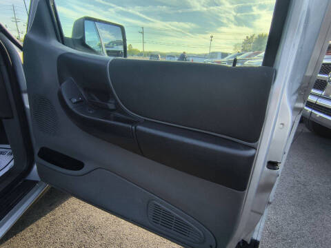 2011 Ford Ranger XLT