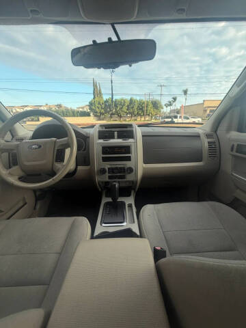 2010 Ford Escape XLT