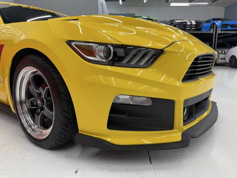 2015 Ford Mustang GT Premium