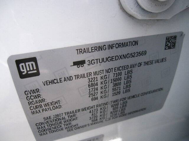 2022 GMC Sierra 1500