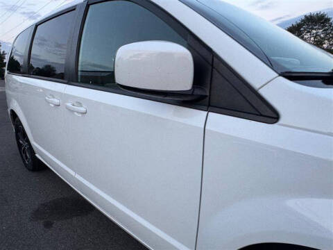 2018 Dodge Grand Caravan GT