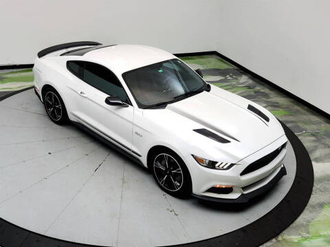 2017 Ford Mustang GT Premium