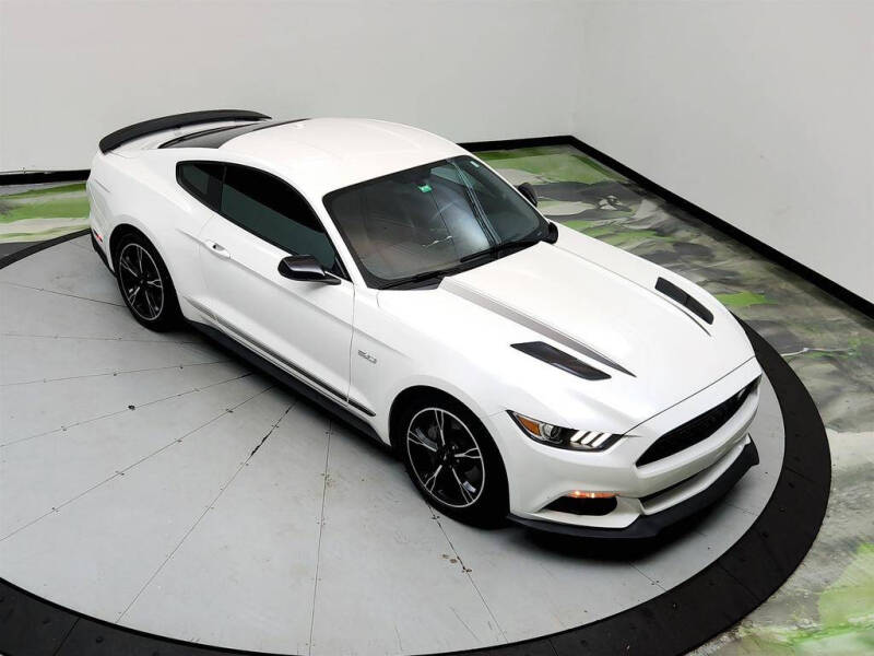 2017 Ford Mustang GT Premium