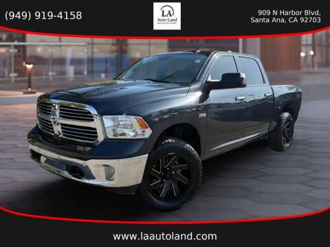 2017 RAM 1500
