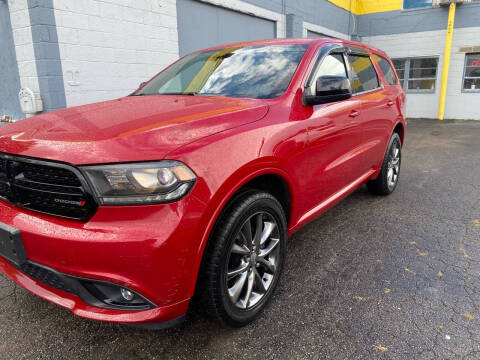 2016 Dodge Durango SXT