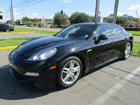 2011 Porsche Panamera for sale at AUTO EXPRESS ENTERPRISES INC in Orlando FL