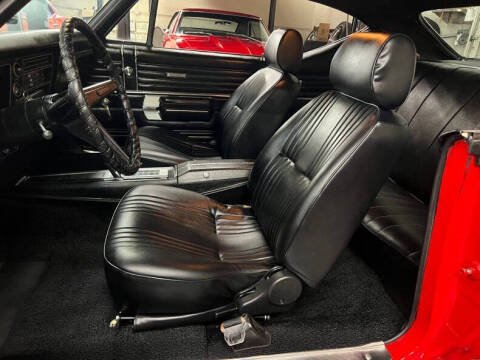 1968 Chevrolet Chevelle