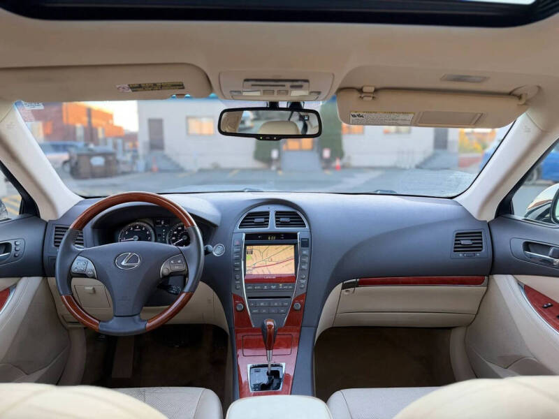 2010 Lexus ES 350