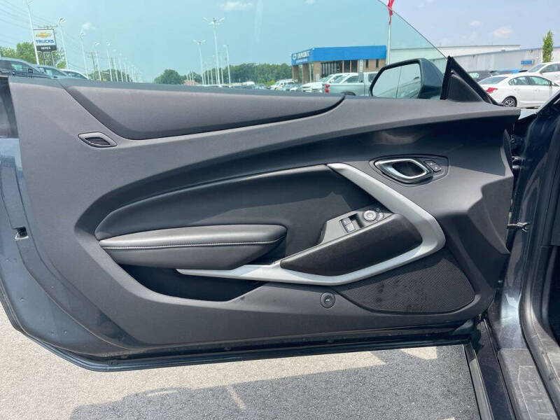 2021 Chevrolet Camaro LT1