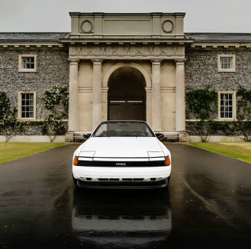 1989 Toyota Celica GT