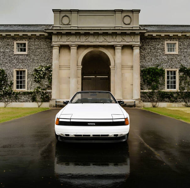 1989 Toyota Celica GT