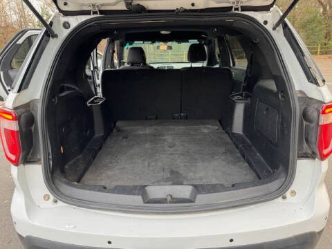 2016 Ford Explorer Police Interceptor Utility