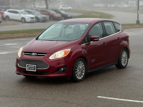 2013 Ford C-MAX Energi SEL