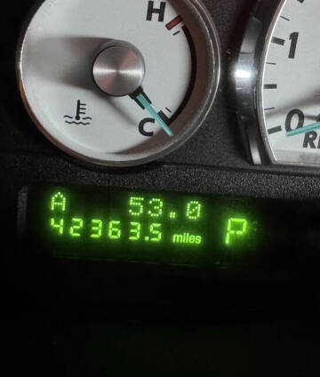 2003 Ford Thunderbird