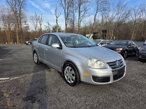 2009 Volkswagen Jetta S