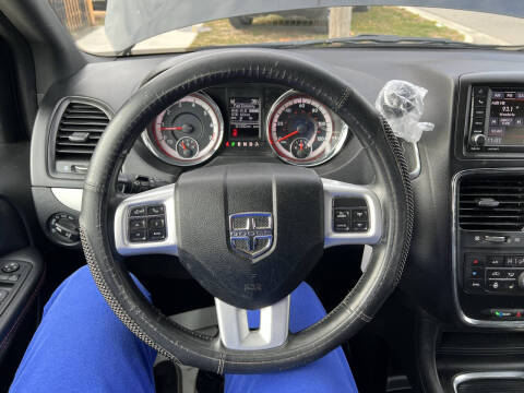 2019 Dodge Grand Caravan GT