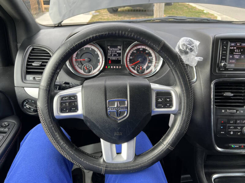 2019 Dodge Grand Caravan GT