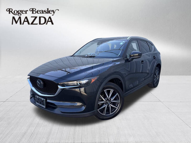2018 Mazda CX-5 Touring