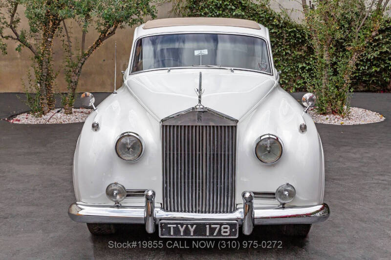 1958 Rolls-Royce Silver Cloud 1