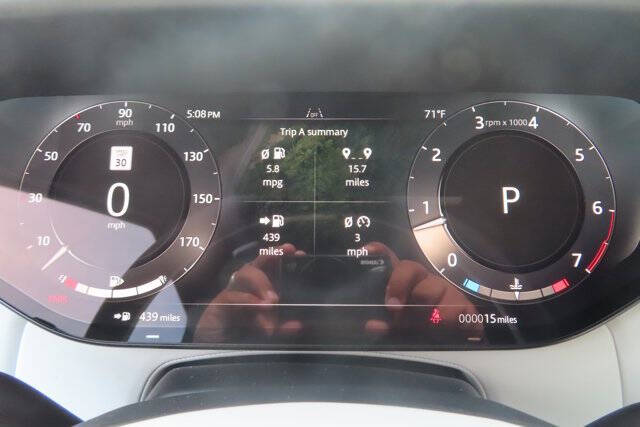 2024 Land Rover Range Rover Sport P400 Dynamic SE