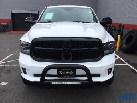 2018 RAM 1500 Night