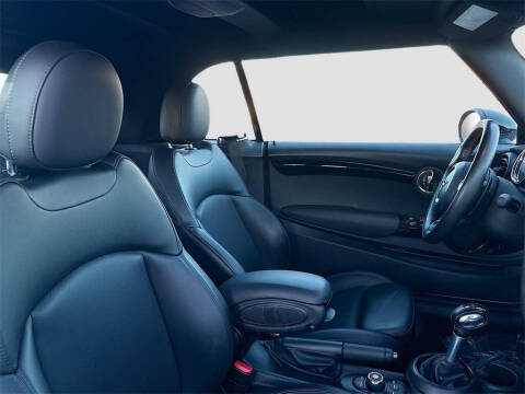 2019 MINI Convertible Cooper S