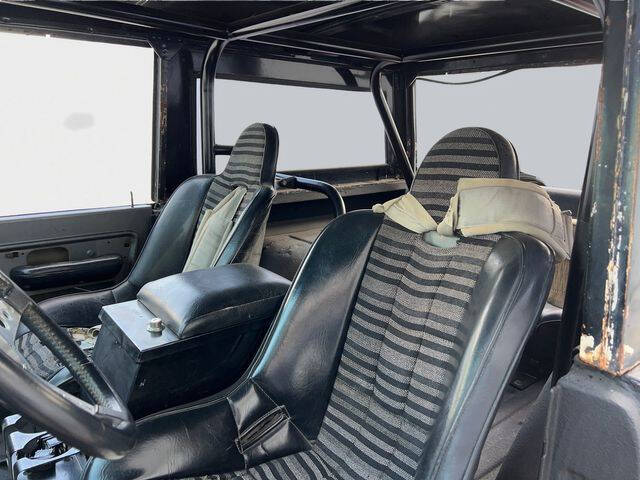 1968 Ford Bronco