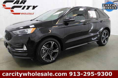 2022 Ford Edge ST