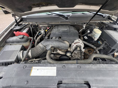 2007 Chevrolet Tahoe LT